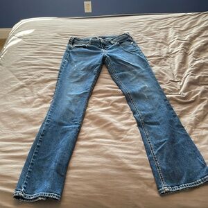 Silver Jeans, Elyse Slim Boot Cut, W29xL33